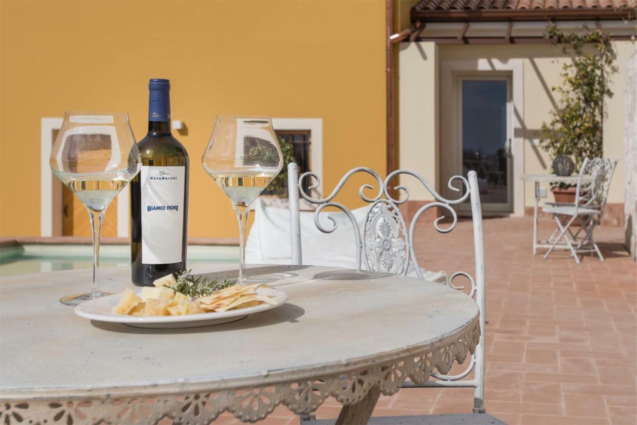 Maso Maroni Agriturismo Quinto di Valpantena エクステリア 写真