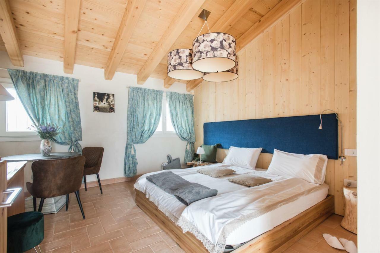 Maso Maroni Agriturismo Quinto di Valpantena エクステリア 写真