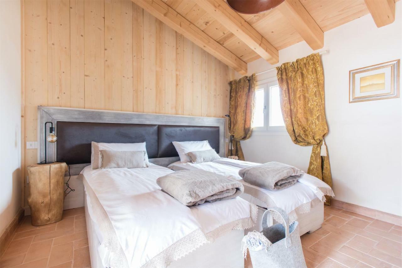 Maso Maroni Agriturismo Quinto di Valpantena エクステリア 写真