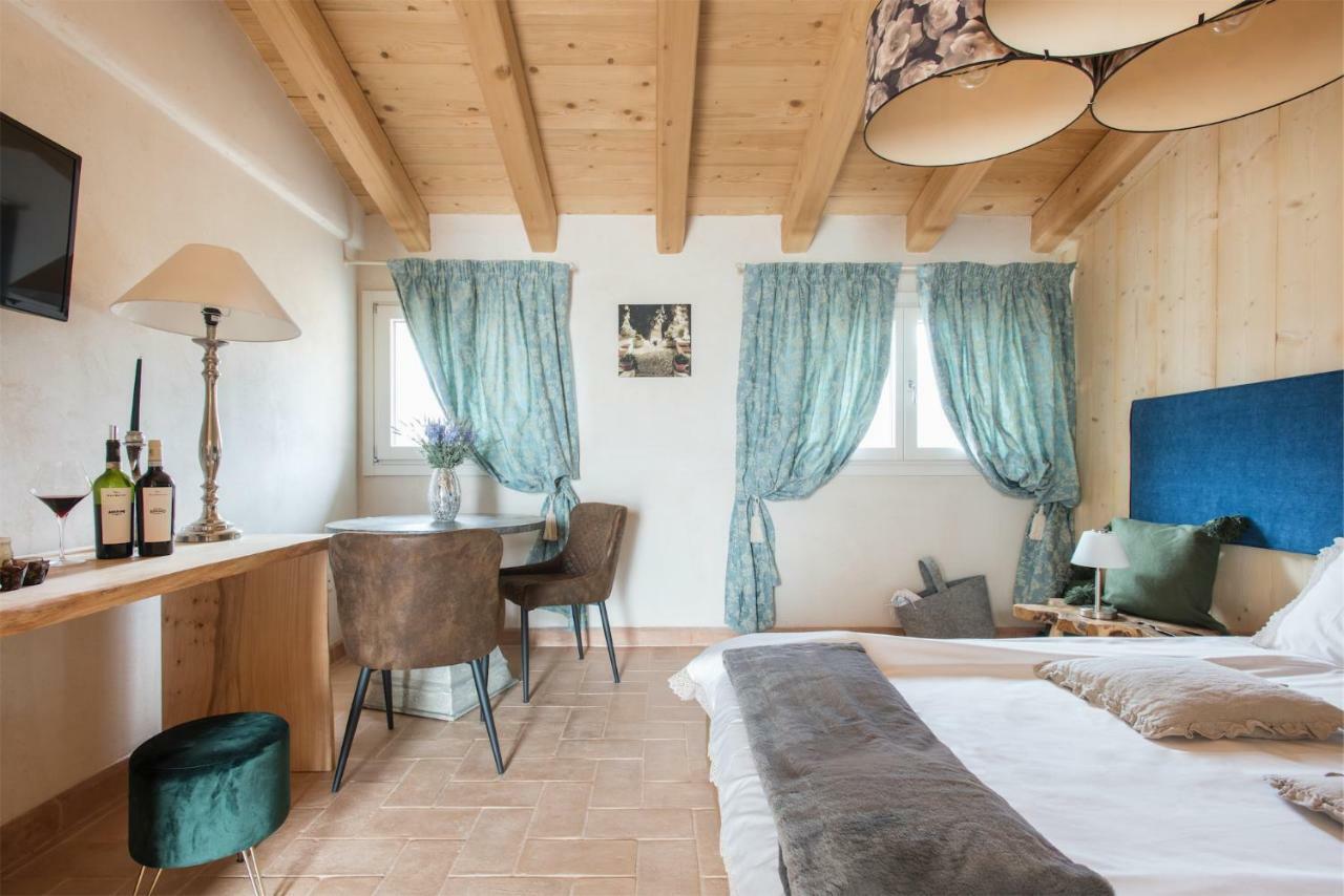 Maso Maroni Agriturismo Quinto di Valpantena エクステリア 写真
