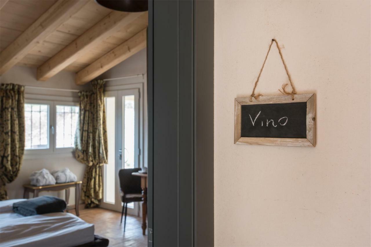 Maso Maroni Agriturismo Quinto di Valpantena エクステリア 写真