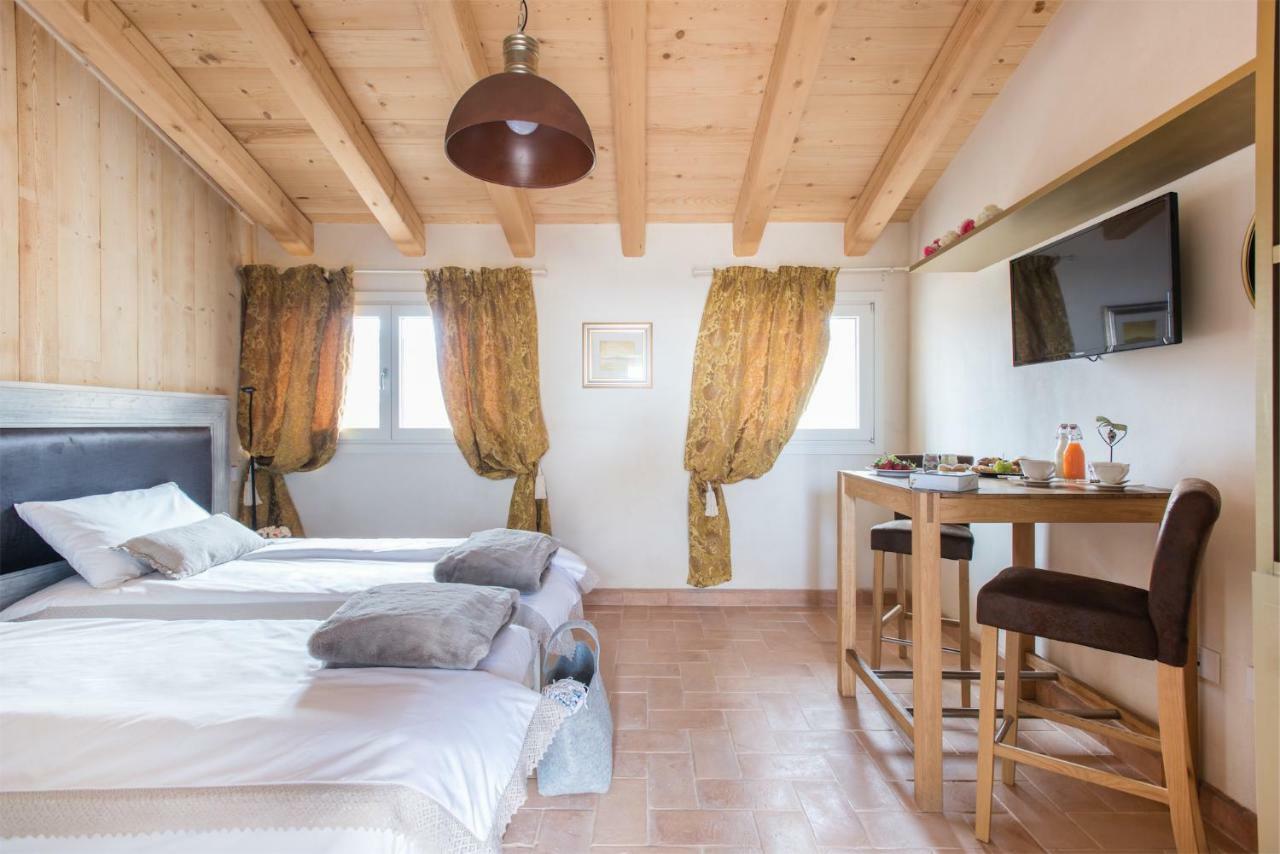 Maso Maroni Agriturismo Quinto di Valpantena エクステリア 写真