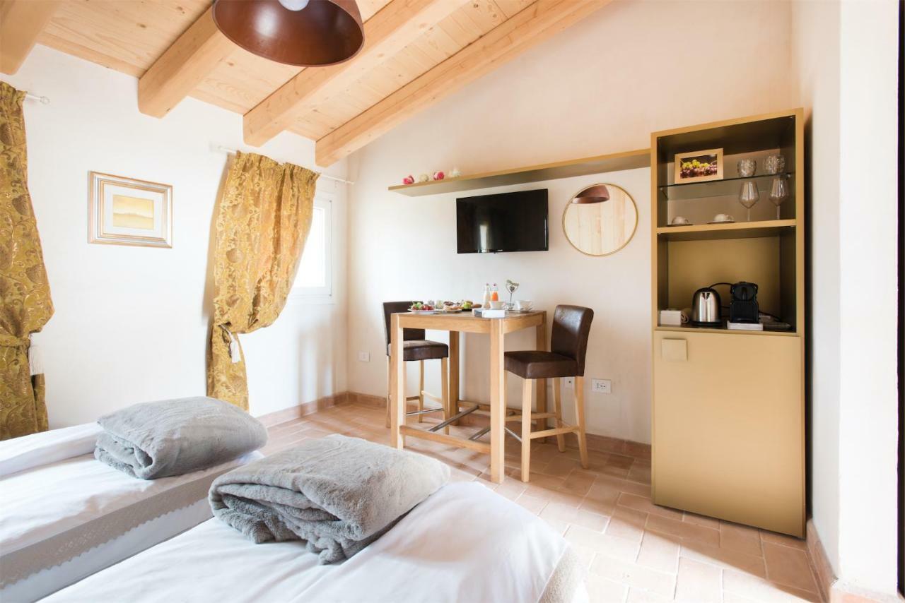 Maso Maroni Agriturismo Quinto di Valpantena エクステリア 写真