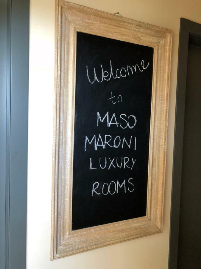 Maso Maroni Agriturismo Quinto di Valpantena エクステリア 写真