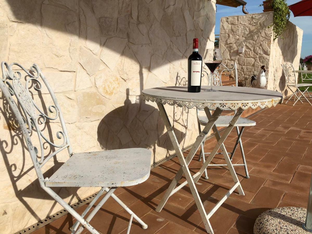 Maso Maroni Agriturismo Quinto di Valpantena エクステリア 写真