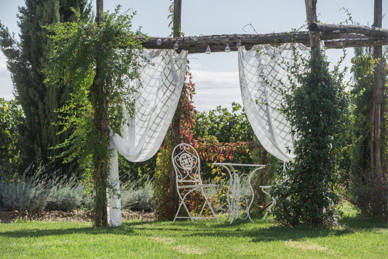 Maso Maroni Agriturismo Quinto di Valpantena エクステリア 写真