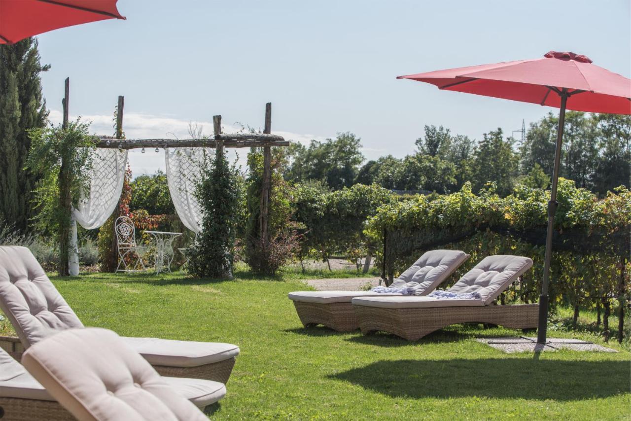 Maso Maroni Agriturismo Quinto di Valpantena エクステリア 写真