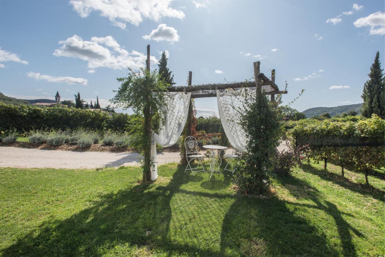 Maso Maroni Agriturismo Quinto di Valpantena エクステリア 写真